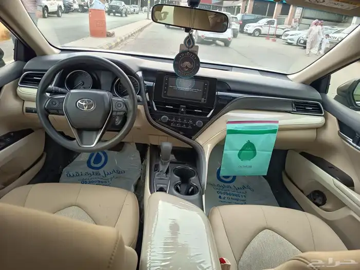 كامري 2024 8