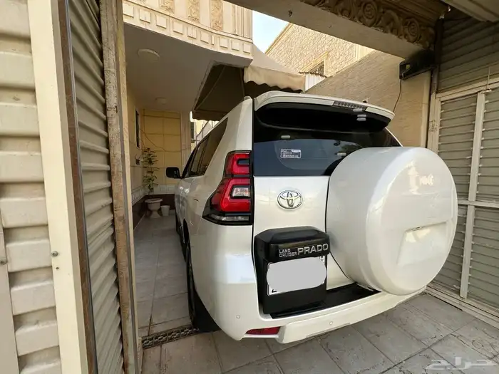 برادو 2019 فل كامل مخزن 10