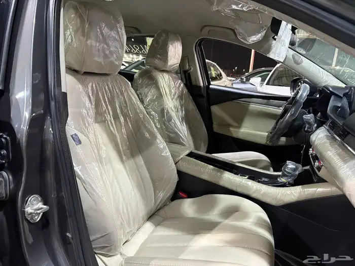 مازدا 6 2020 بنزين 8