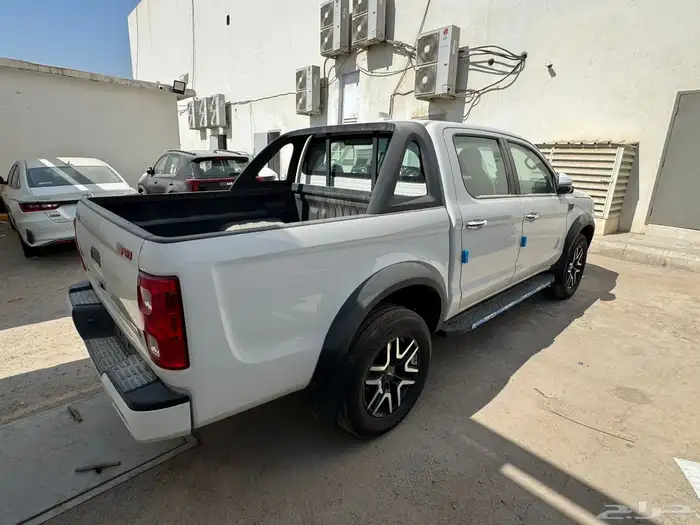 جاك. T8 ديزل اتوماتيك دبل موديل 2025 فل كامل 2