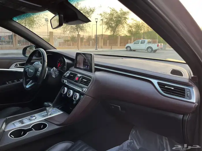 جنسس 2020 جي 70 17