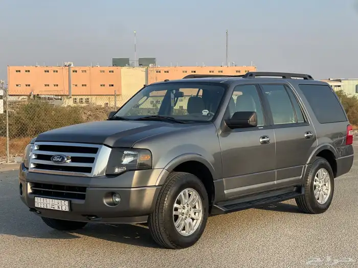 فورد اكسبيدشن 2014 0