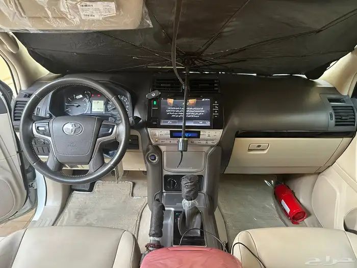 برادو 2019 فل كامل مخزن 28