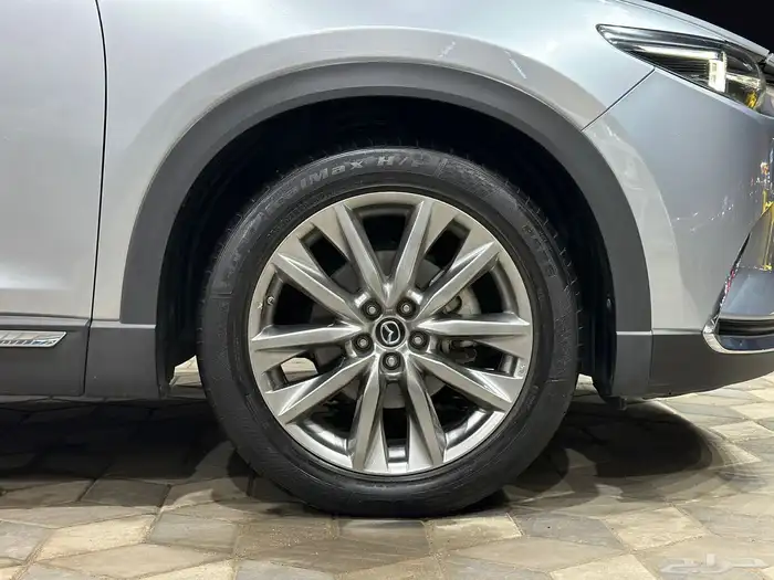 مازدا CX9 فل كامل موديل 2019 7