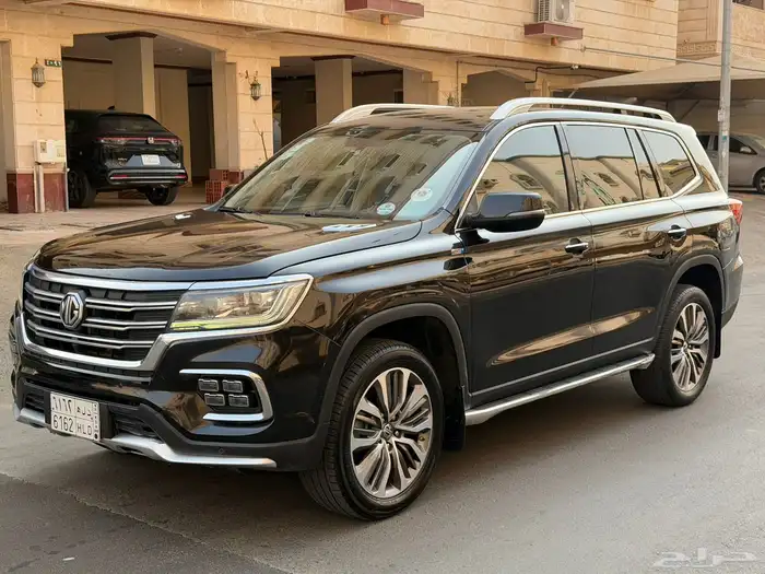 ام جي RX8 2020 فل كامل الحد 3