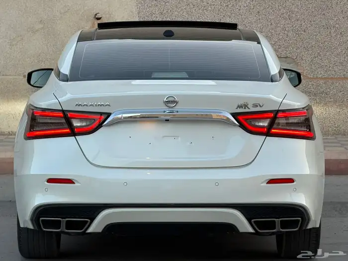 نيسان مكسيما 2020 نص فل وكالة 6