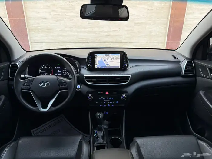 هونداي توسان ديزل 2020 ممشى 44 الف 7