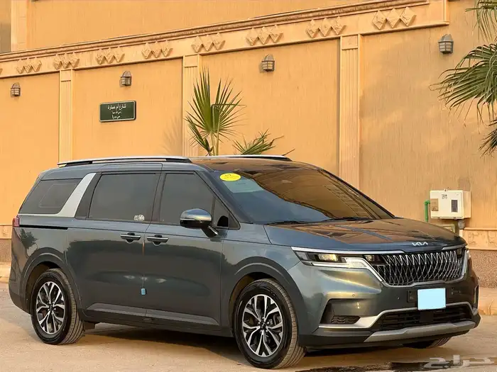 كيا كرنفال فل كامل موديل 2022 2