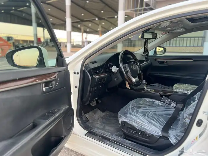 لكزس - ES - 2015 - سعودي - فل 10