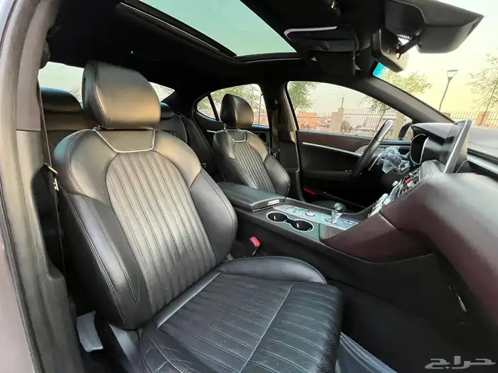 جنسس 2020 جي 70 18