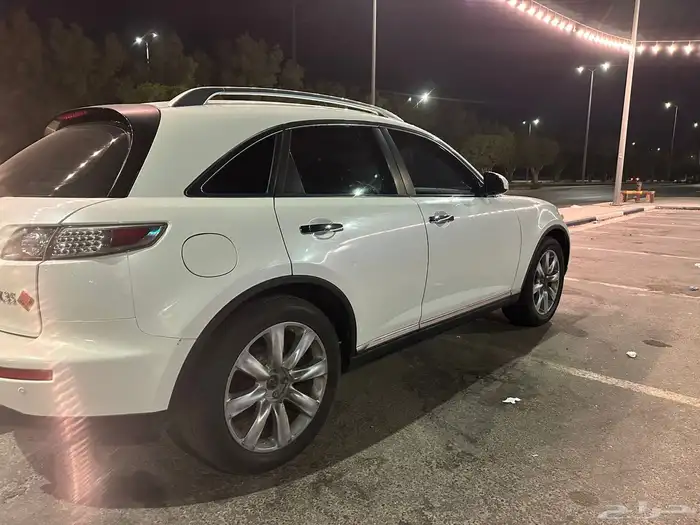 انفينيتي FX 200 1