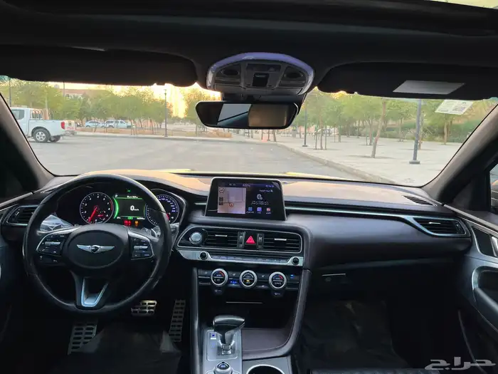 جنسس 2020 جي 70 20