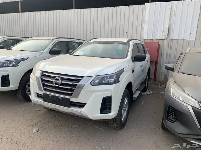 نيسان اكس تيرا 2024 ستاندر عرض خاص 1