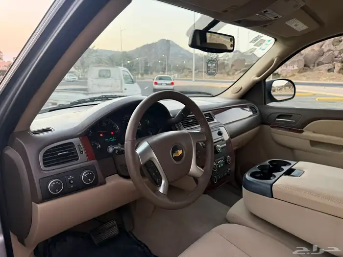 تاهو 2014 طويل دبل 10