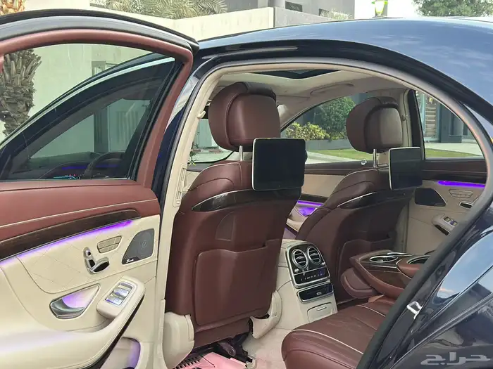 مرسيدس S560 2018 20