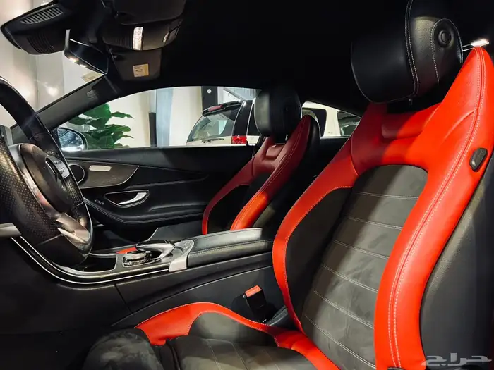 مرسيدس 2019 C180 كوبيه 11