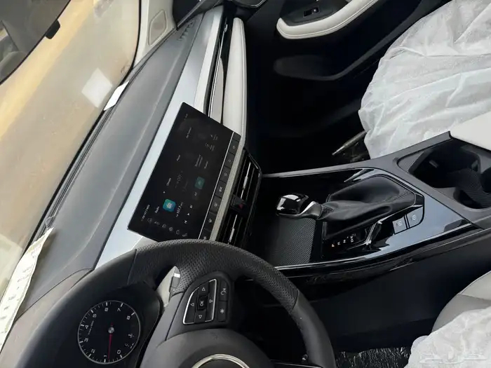 ام جي 5 ستاندر - كمفورت2025 10