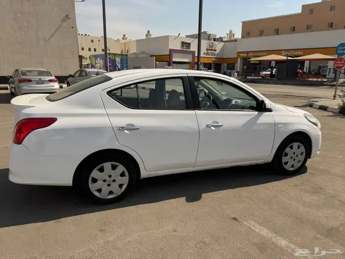 نيسان صني 2022 شرط 1