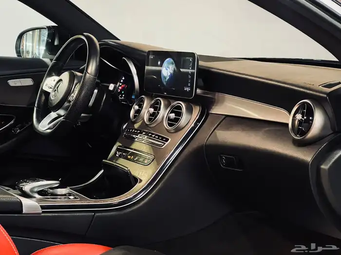 مرسيدس 2019 C180 كوبيه 4