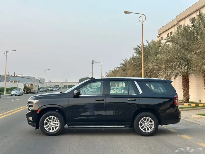 شيفرولية تاهو LS 2024 شبه جديد 6