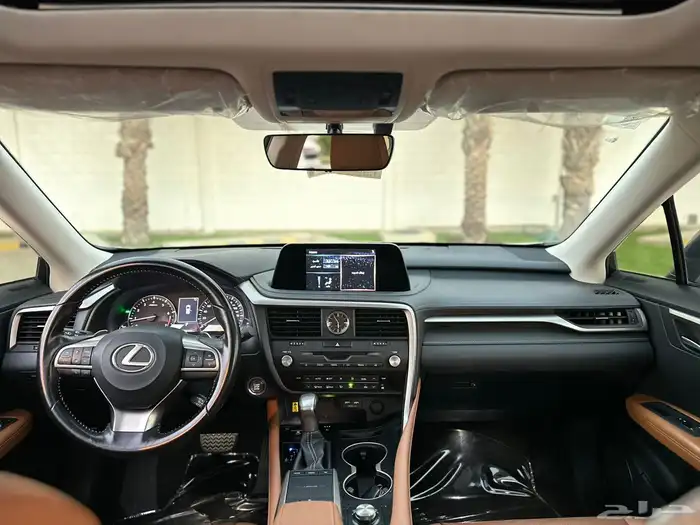 لكزس RX350 2021 22