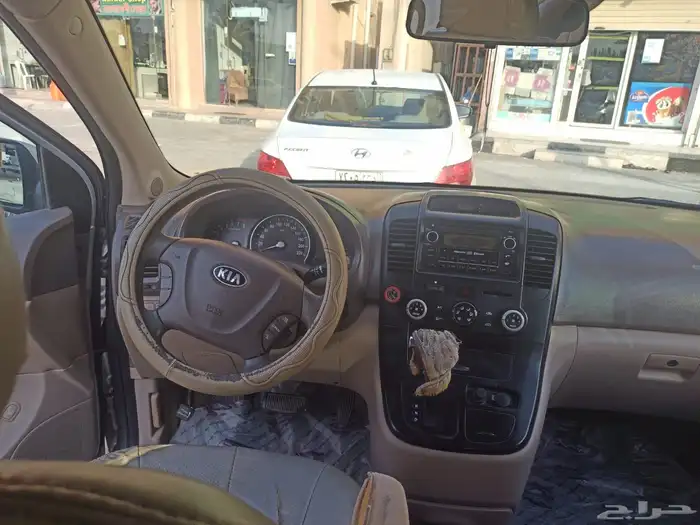 كيا كورنفال 2015 4