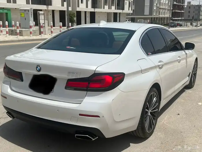 للبيع   BMW 520i 2021 1