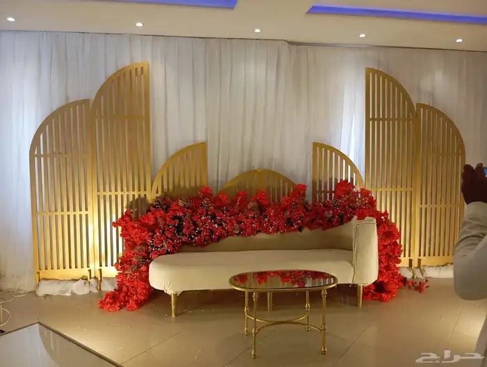 محل حفلات مناسبات. 8