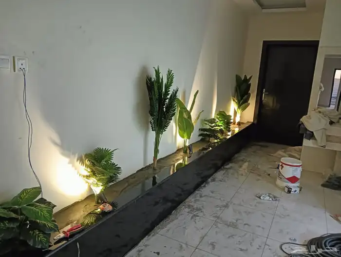 تنسيق حدائق خميس مشيط وابها 8