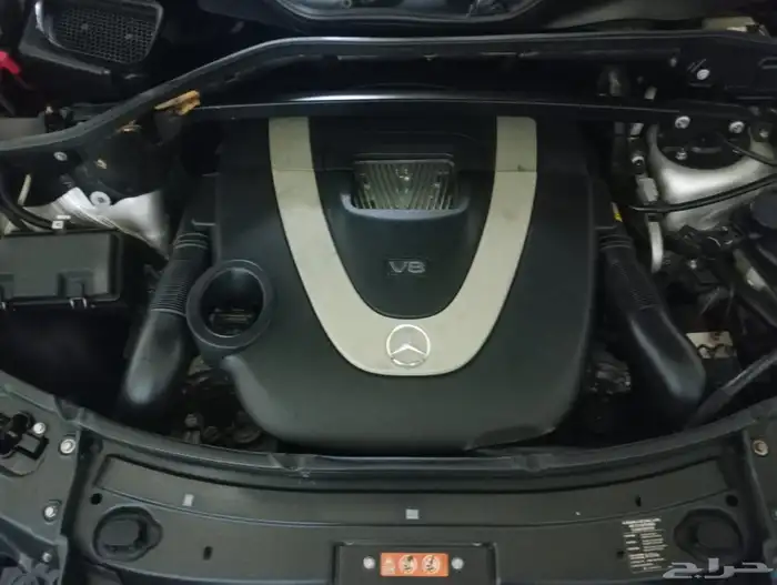 مرسيدس GL500 AMG 2008 2