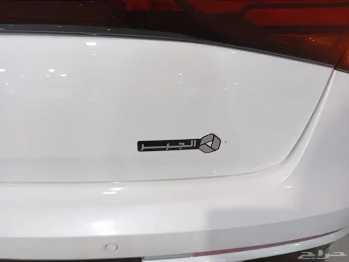 كيا K5 مطور بصمه 6