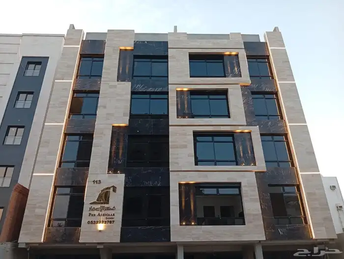 شقق وروفات جديده للبيع بحي النعيم عروض متنوعه 13