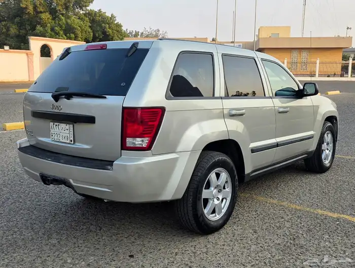 جيب شروكي نظيييف 5