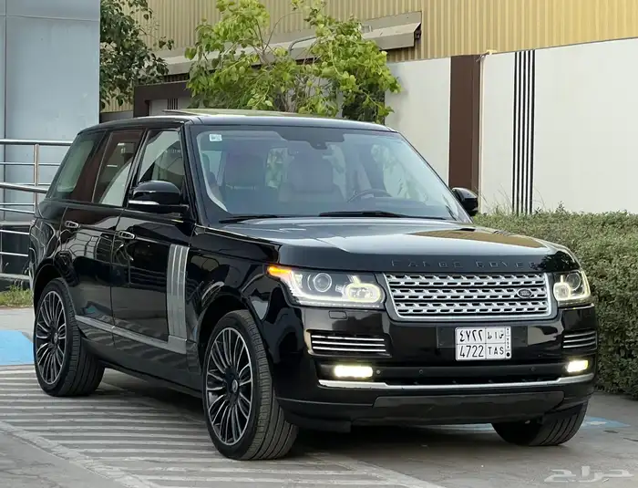 رنج روفر فوج 2013 (بحالة ممتازة) 3