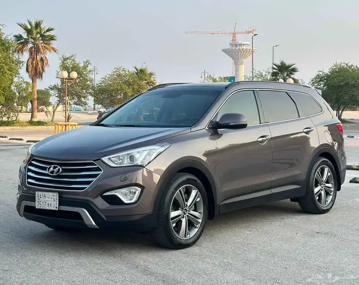 هونداي سنتافي جراند 2016 v6 2