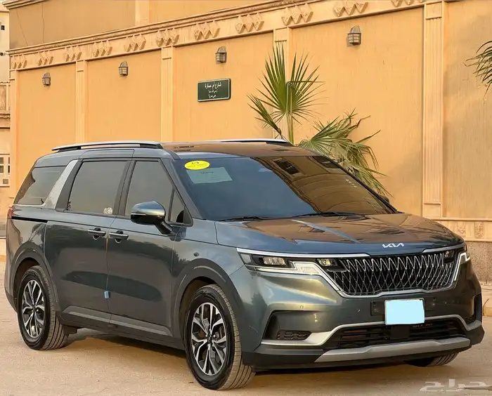 كيا كرنفال فل كامل موديل 2022 0