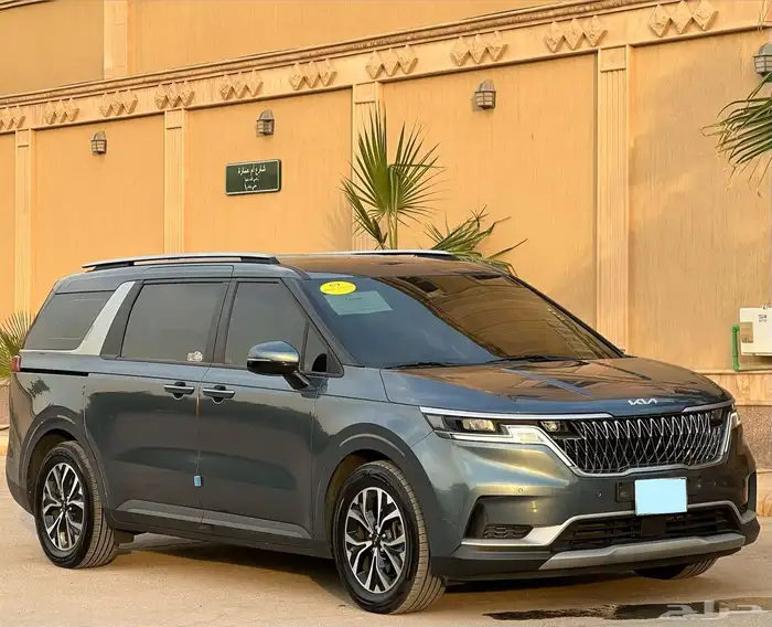 كيا كرنفال فل كامل موديل 2022 1