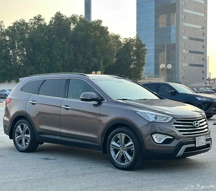 هونداي سنتافي جراند 2016 v6 1