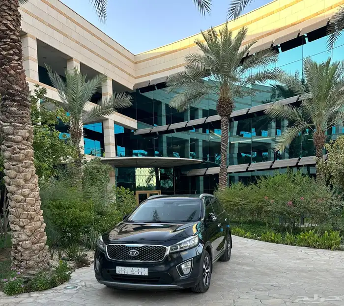 كيا سورينتو 2015 جاهز نظيف 2