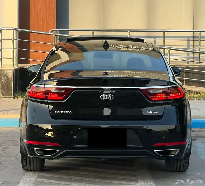 كيا كادينزا 2019 فل كامل (بحالة ممتازة) 4
