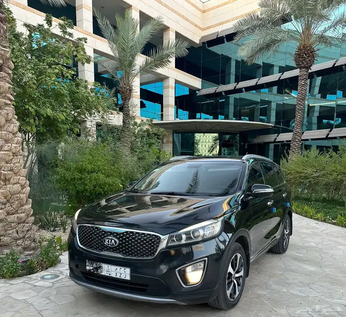 كيا سورينتو 2015 جاهز نظيف 0