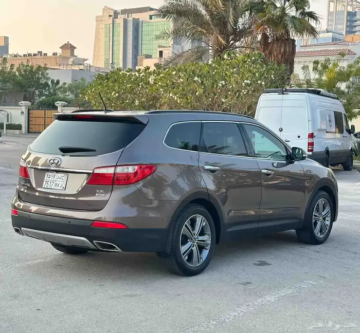 هونداي سنتافي جراند 2016 v6 14