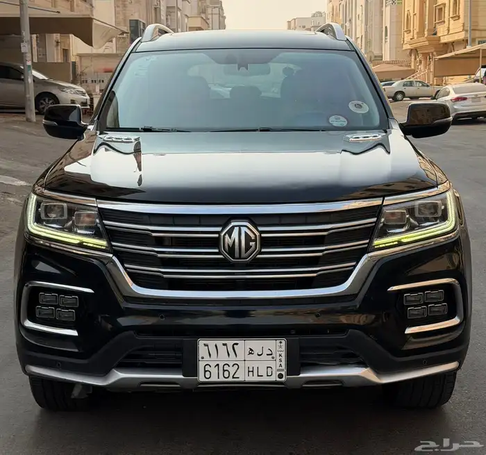 ام جي RX8 2020 فل كامل الحد 2