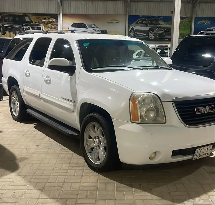 جمس يوكن وارد امريكا 2007 SLT 0