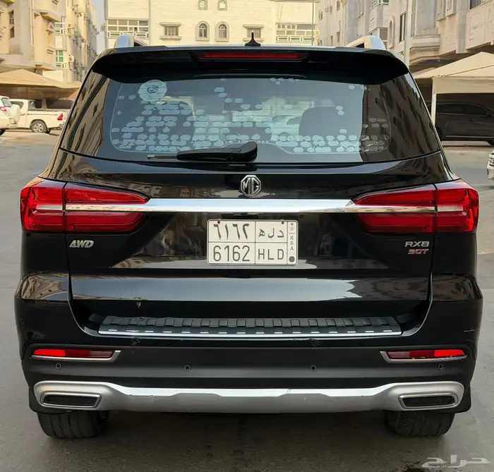 ام جي RX8 2020 فل كامل الحد 8