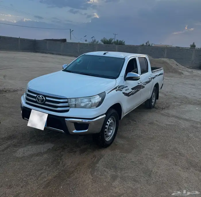 هايلوكس 2017 0