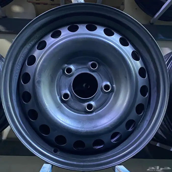 جنوط النترا سوح موديل 2020 مقاس 15 اصلي وكاله 0