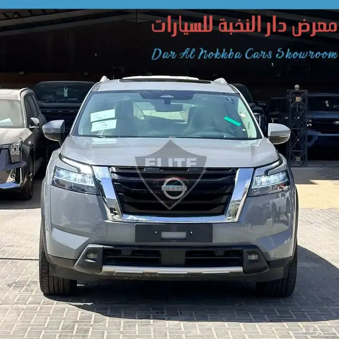 نيسان باثفندر SL 2024 0