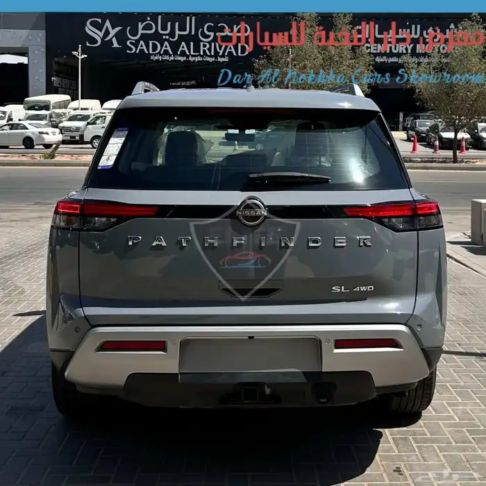 نيسان باثفندر SL 2024 2