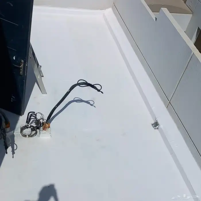 عوازل اسطح ضد تسرب المياه وعاكس للحراره الدمام الخبر القطيف 4